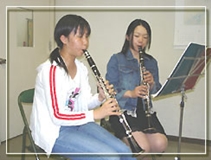 clarinet