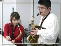 saxophone